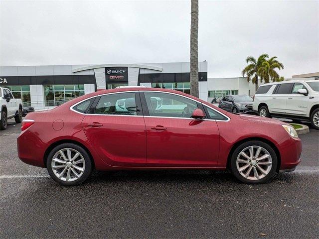 used 2015 Buick Verano car, priced at $10,400