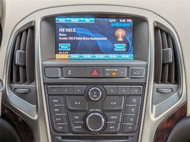 used 2015 Buick Verano car, priced at $10,400