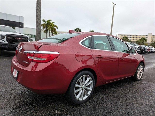 used 2015 Buick Verano car, priced at $10,400