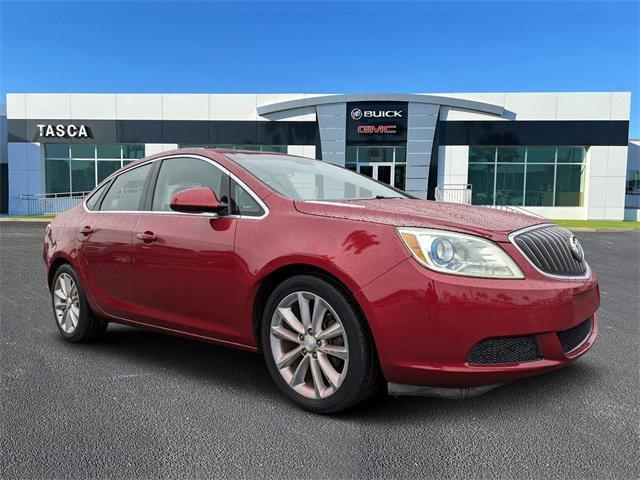 used 2015 Buick Verano car, priced at $10,400