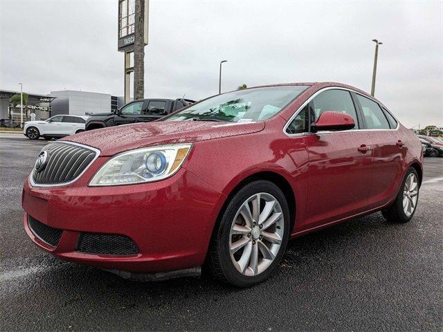 used 2015 Buick Verano car, priced at $10,400