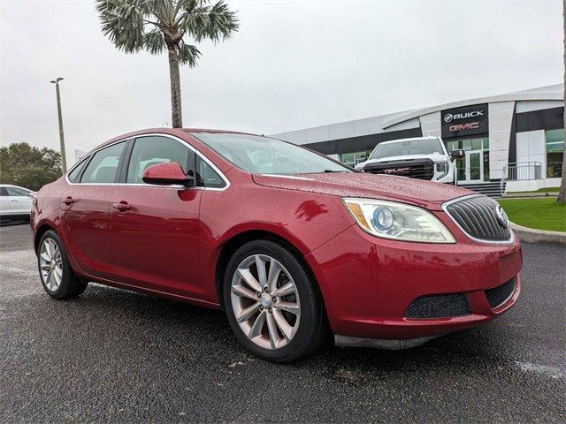 used 2015 Buick Verano car, priced at $10,400