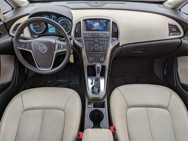 used 2015 Buick Verano car, priced at $10,400