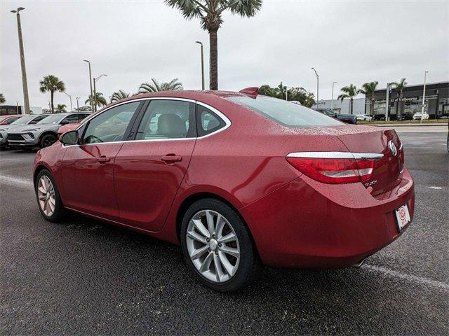 used 2015 Buick Verano car, priced at $10,400