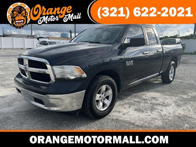 used 2013 Ram 1500 car, priced at $8,497