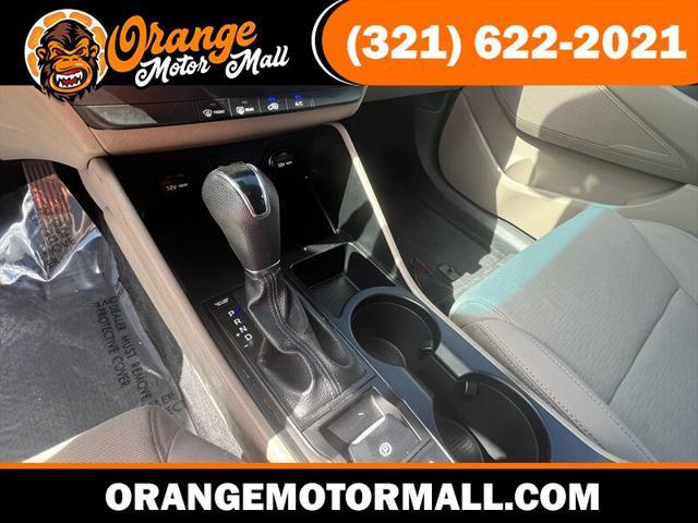 used 2019 Hyundai Tucson car, priced at $9,997