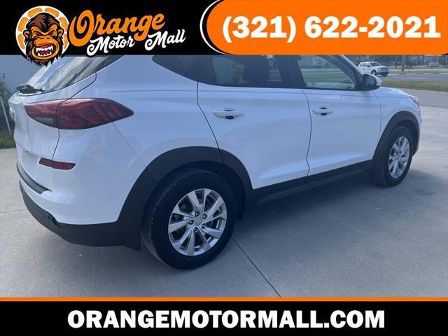 used 2019 Hyundai Tucson car, priced at $9,997