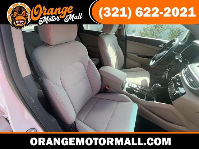 used 2019 Hyundai Tucson car, priced at $9,997