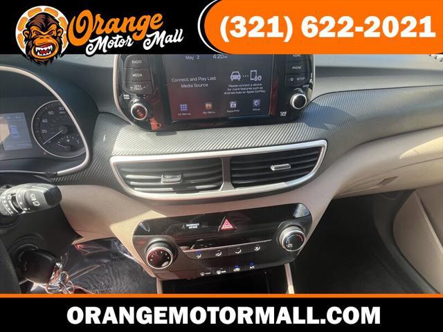 used 2019 Hyundai Tucson car, priced at $9,997