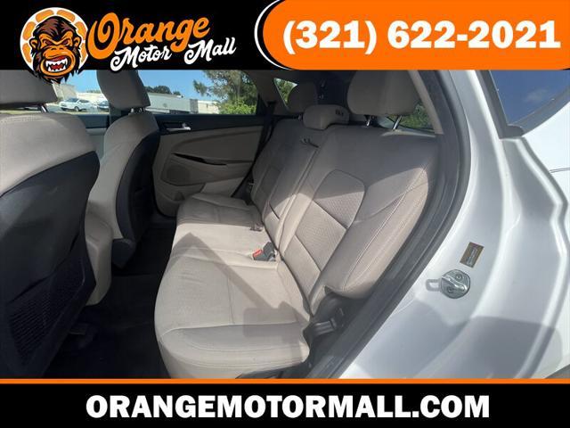 used 2019 Hyundai Tucson car, priced at $9,997