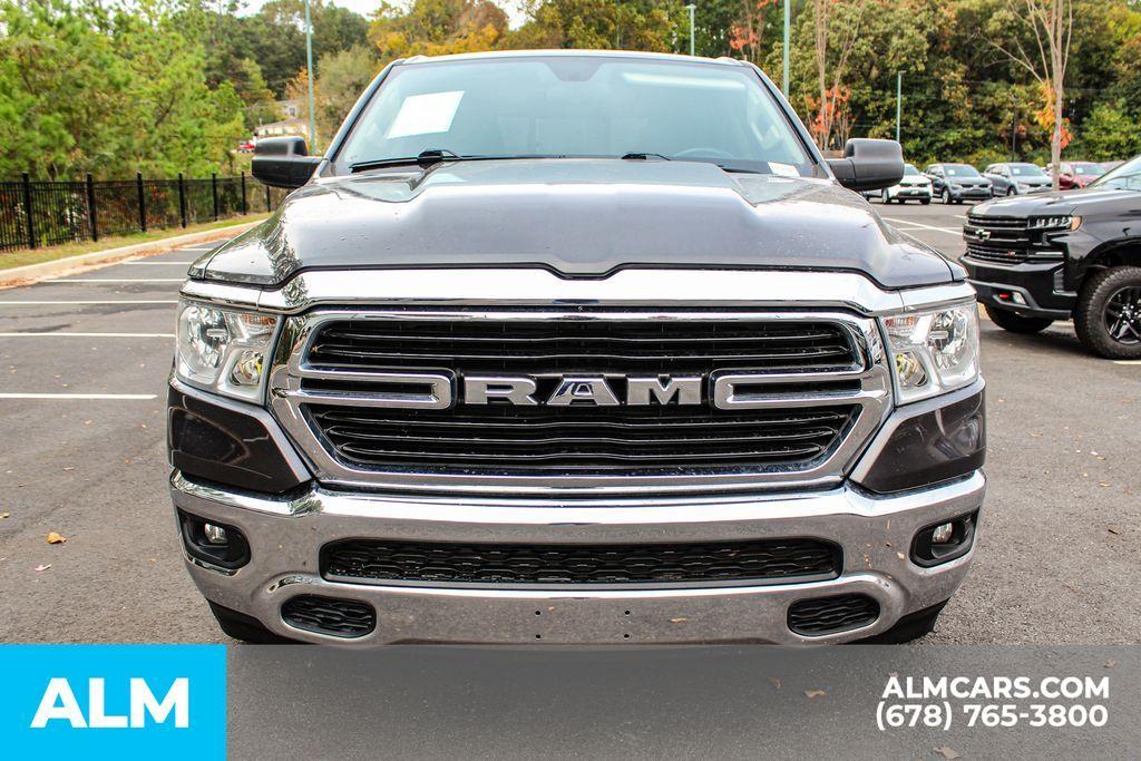 used 2019 Ram 1500 car, priced at $26,420