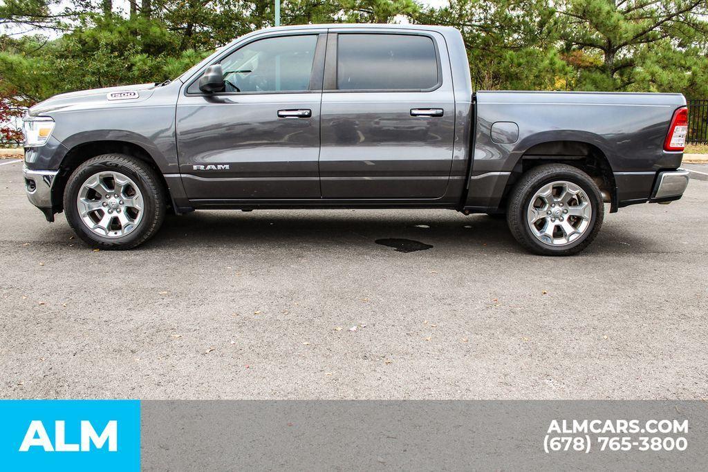 used 2019 Ram 1500 car, priced at $26,420