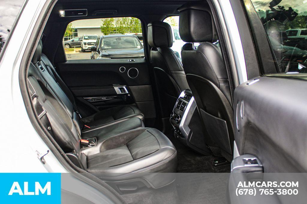 used 2020 Land Rover Range Rover Sport car, priced at $31,460