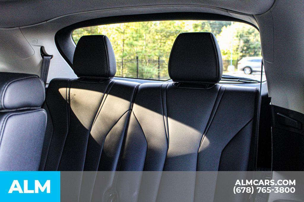 used 2023 Acura MDX car, priced at $37,920