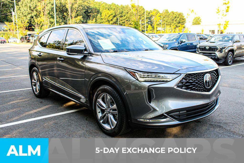 used 2023 Acura MDX car, priced at $37,920