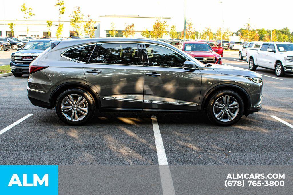 used 2023 Acura MDX car, priced at $37,920
