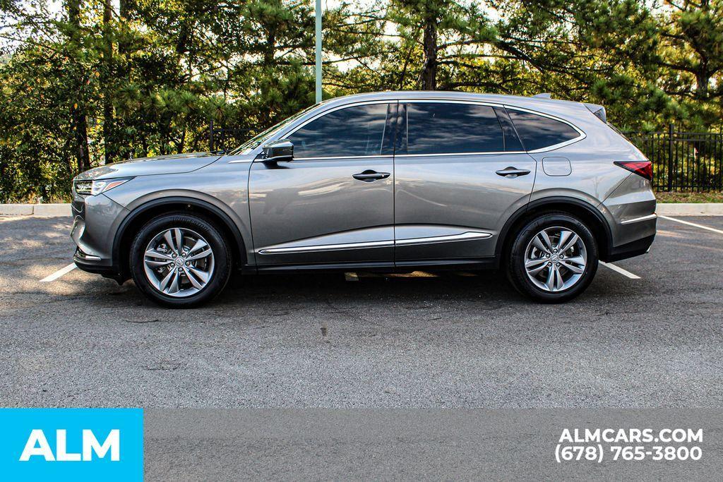 used 2023 Acura MDX car, priced at $37,920