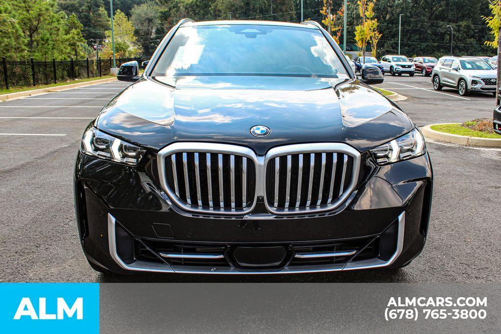 used 2024 BMW X5 car, priced at $49,420