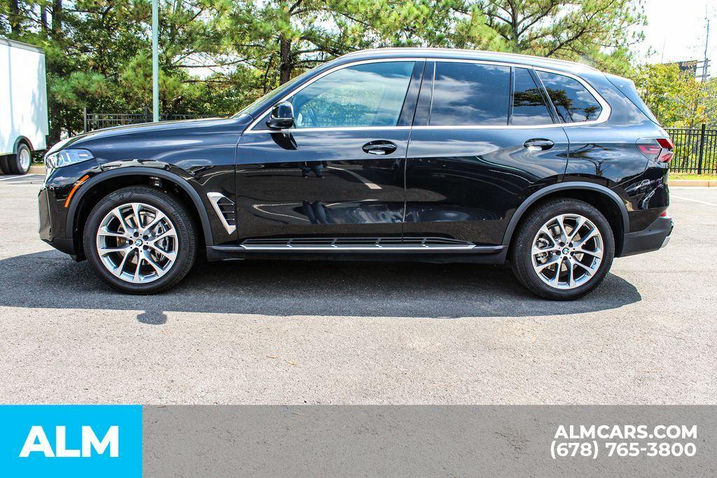 used 2024 BMW X5 car, priced at $49,420