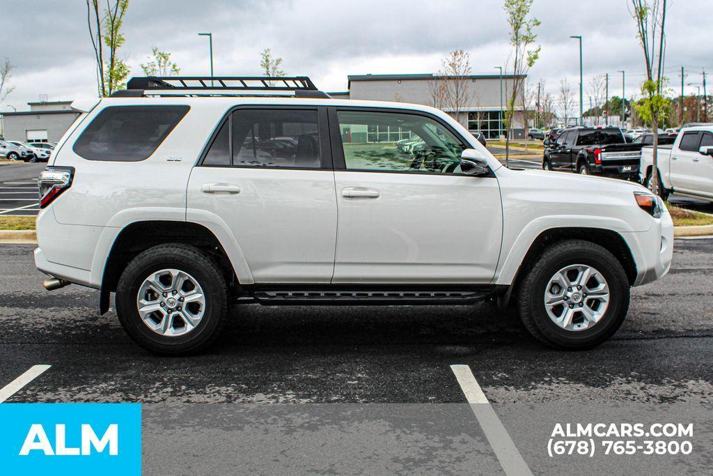 used 2020 Toyota 4Runner car, priced at $37,920