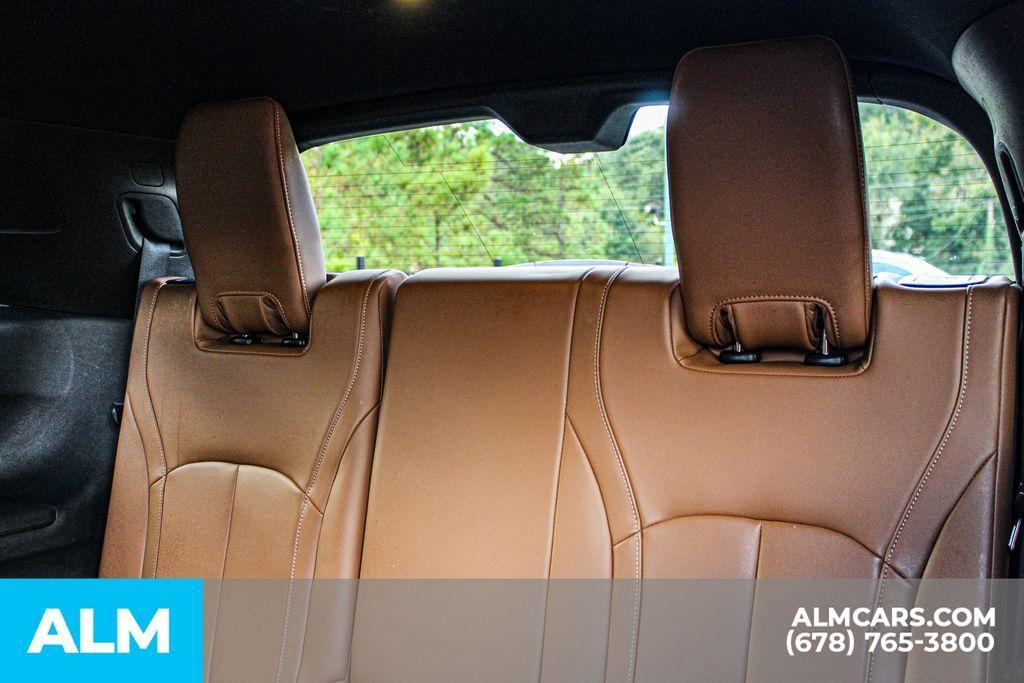 used 2022 INFINITI QX60 car, priced at $41,970