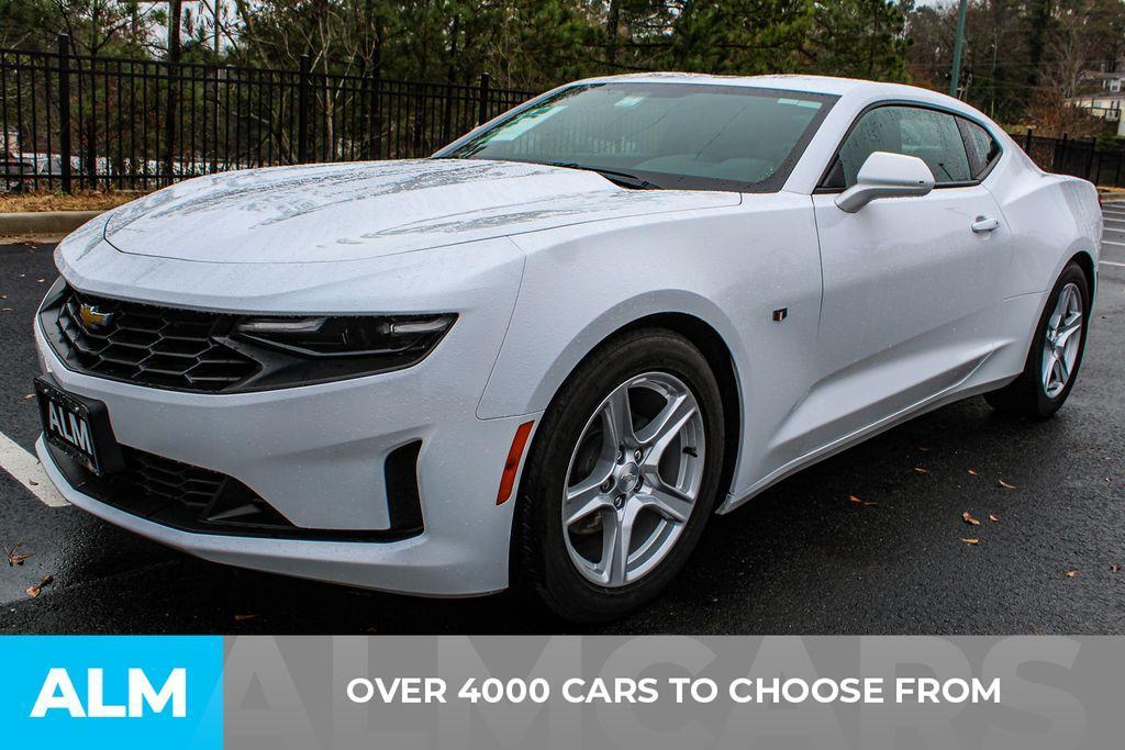 used 2023 Chevrolet Camaro car, priced at $23,420