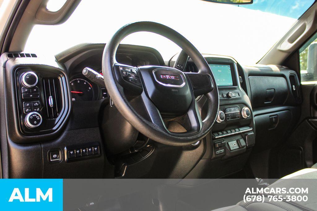 used 2024 GMC Sierra 3500 car, priced at $61,470