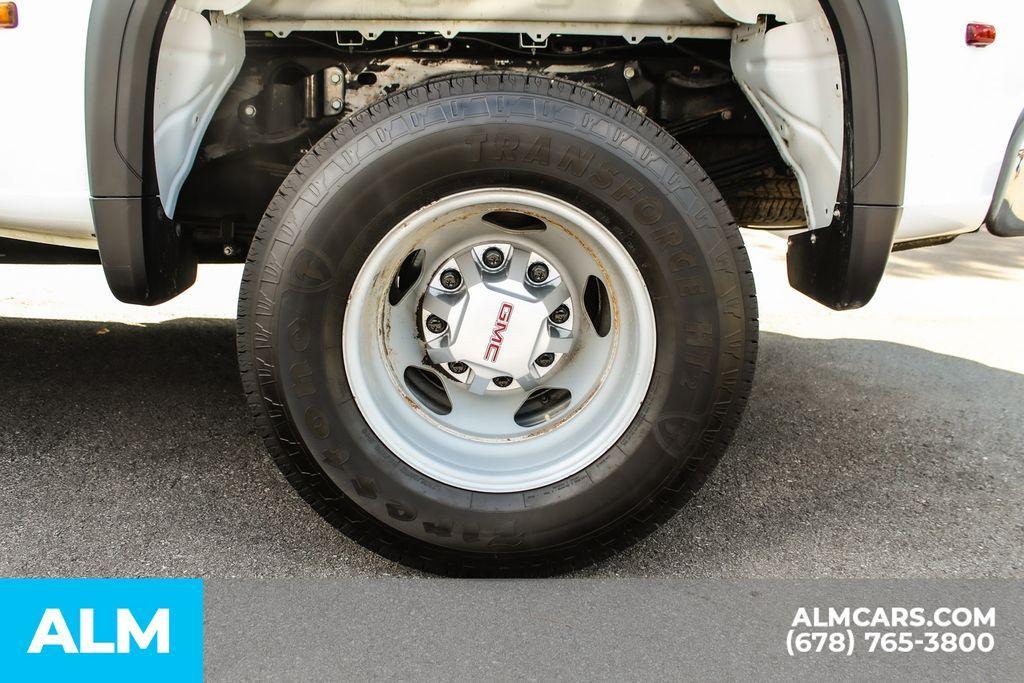 used 2024 GMC Sierra 3500 car, priced at $61,470