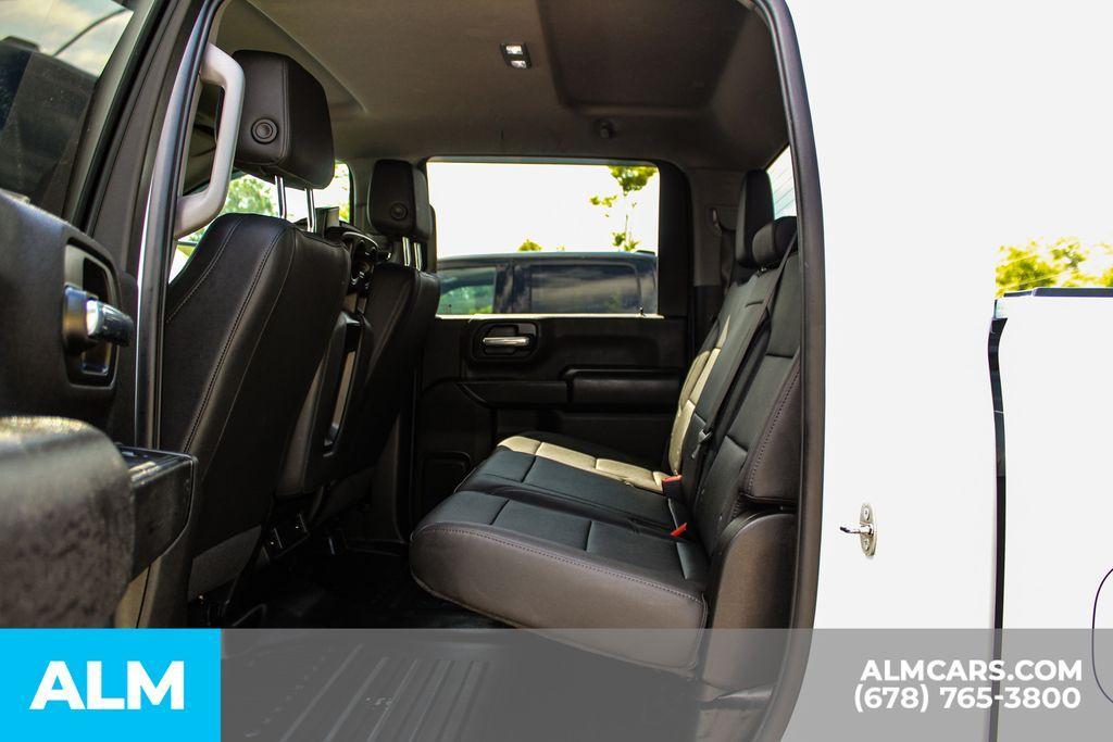 used 2024 GMC Sierra 3500 car, priced at $61,470