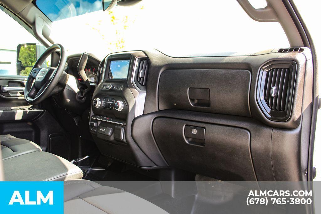 used 2024 GMC Sierra 3500 car, priced at $61,470