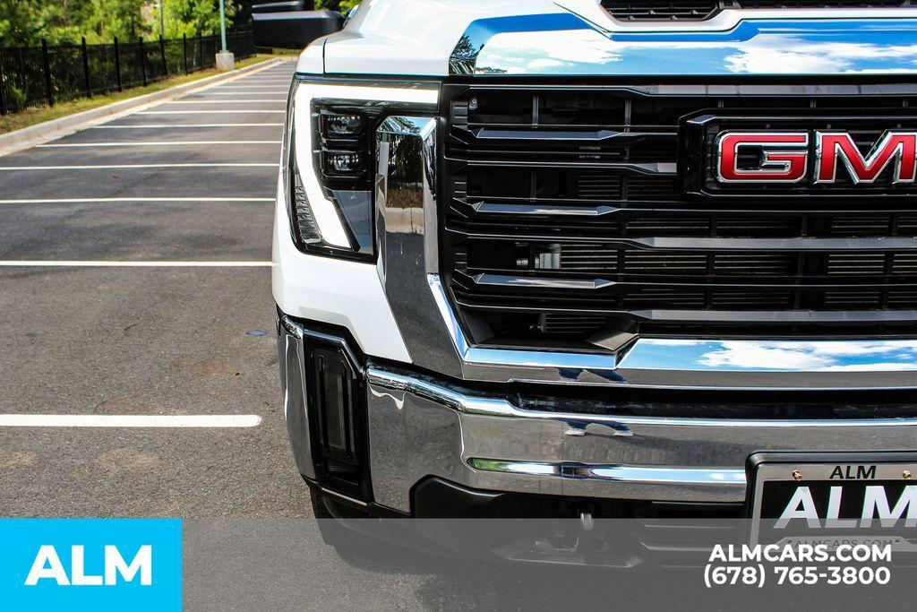 used 2024 GMC Sierra 3500 car, priced at $61,470