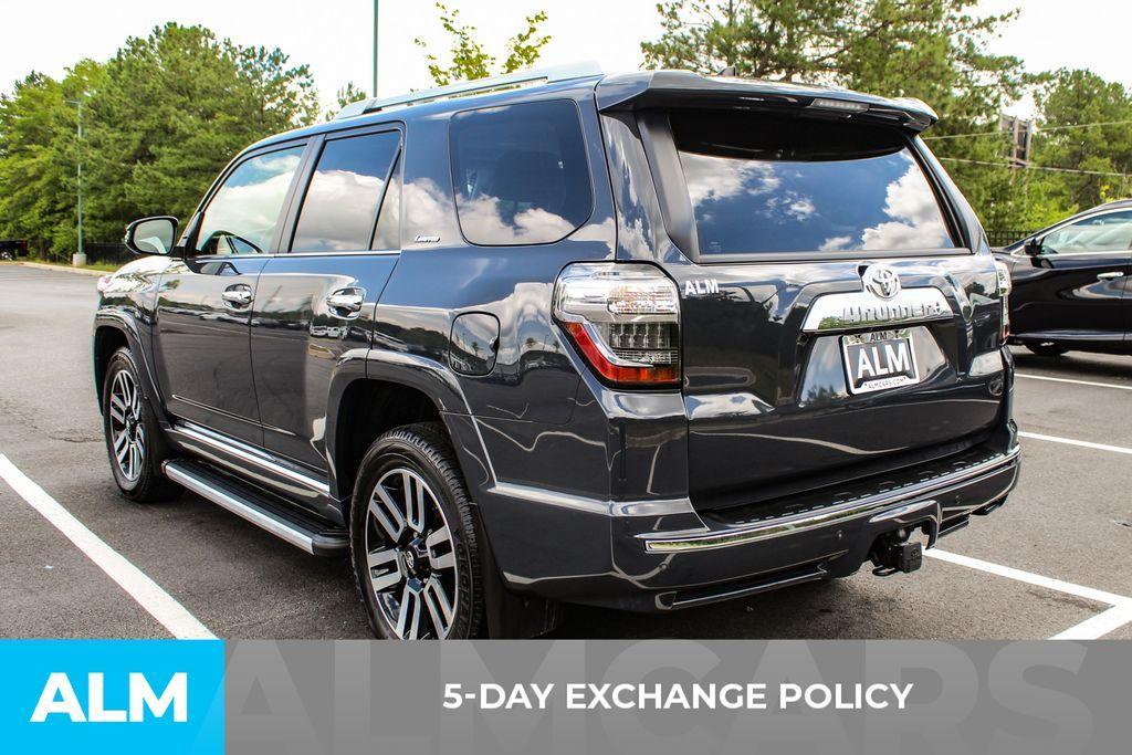 used 2024 Toyota 4Runner car, priced at $52,970