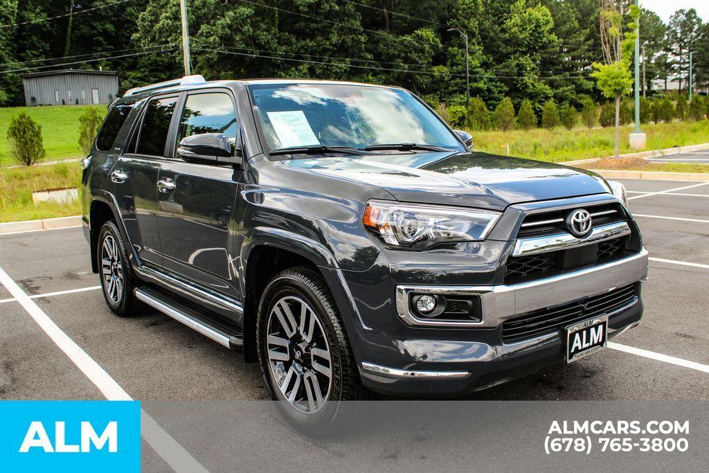 used 2024 Toyota 4Runner car, priced at $52,970