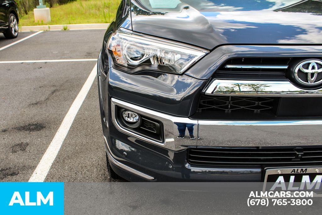 used 2024 Toyota 4Runner car, priced at $52,970