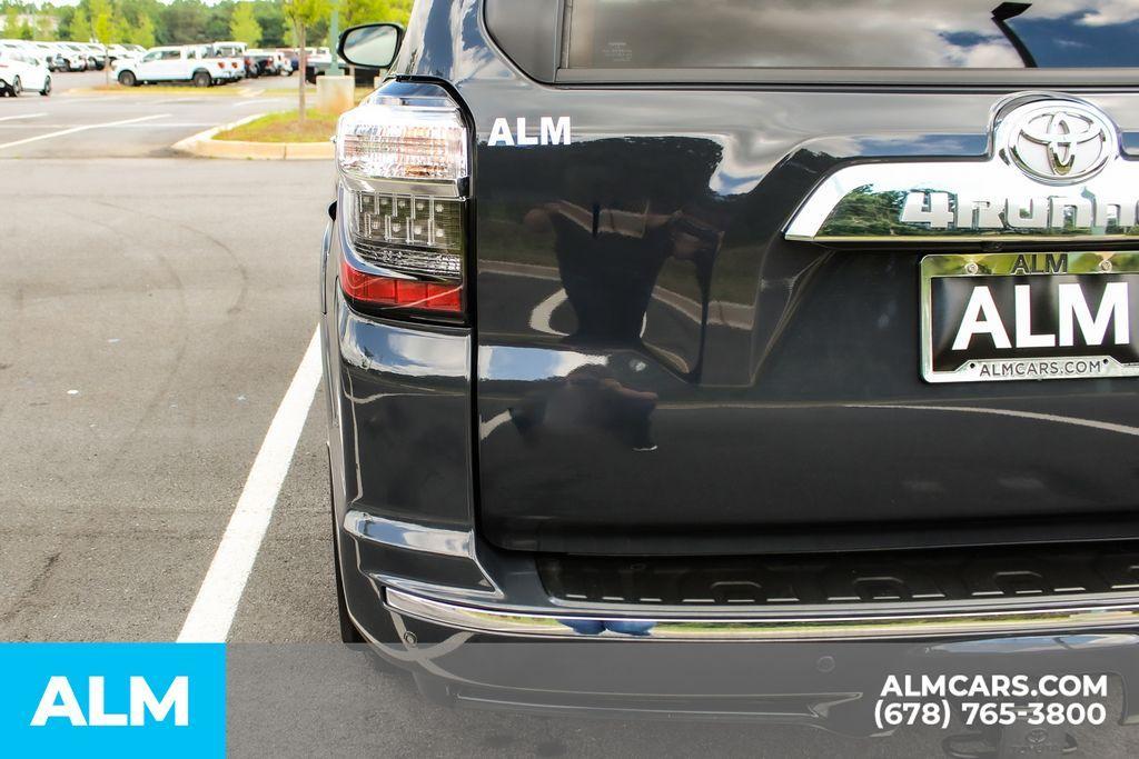 used 2024 Toyota 4Runner car, priced at $52,970