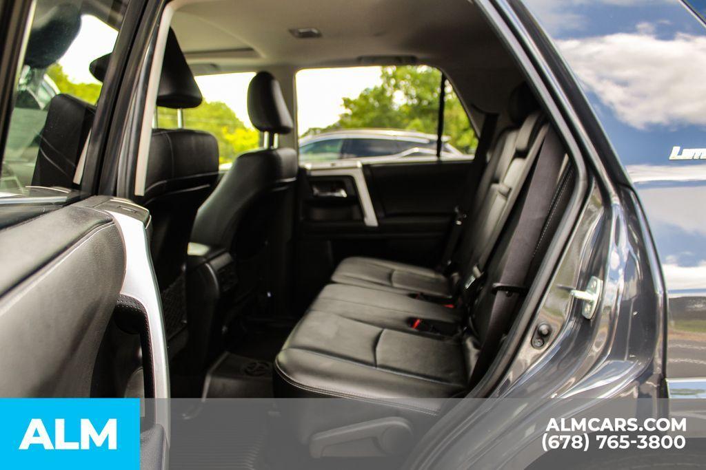 used 2024 Toyota 4Runner car, priced at $52,970
