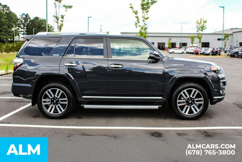 used 2024 Toyota 4Runner car, priced at $52,970