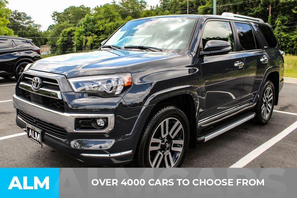 used 2024 Toyota 4Runner car, priced at $52,970
