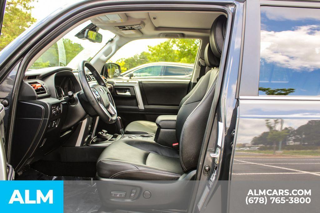 used 2024 Toyota 4Runner car, priced at $52,970