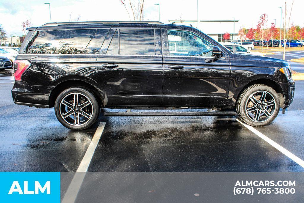 used 2021 Ford Expedition Max car, priced at $42,420