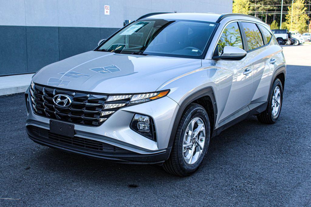 used 2023 Hyundai Tucson car, priced at $22,920