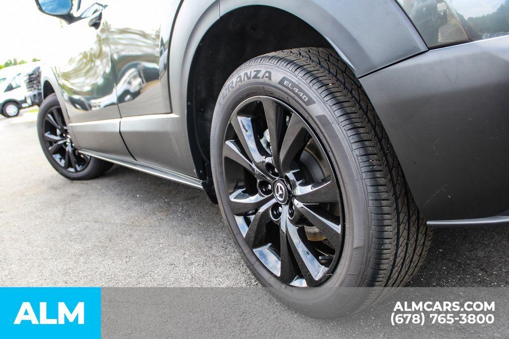 used 2024 Mazda CX-30 car, priced at $20,920