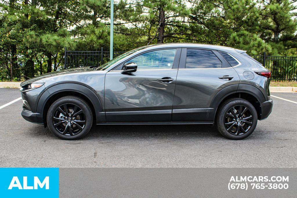 used 2024 Mazda CX-30 car, priced at $20,920