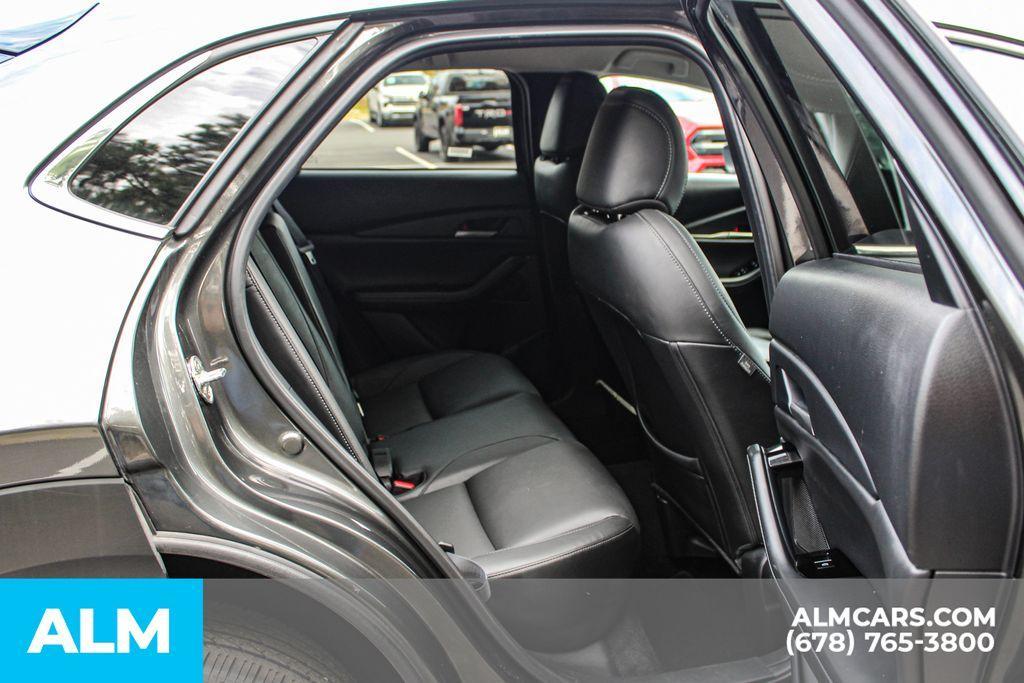 used 2024 Mazda CX-30 car, priced at $20,920