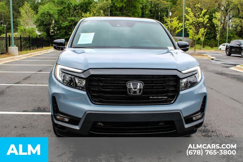 used 2022 Honda Ridgeline car, priced at $31,920