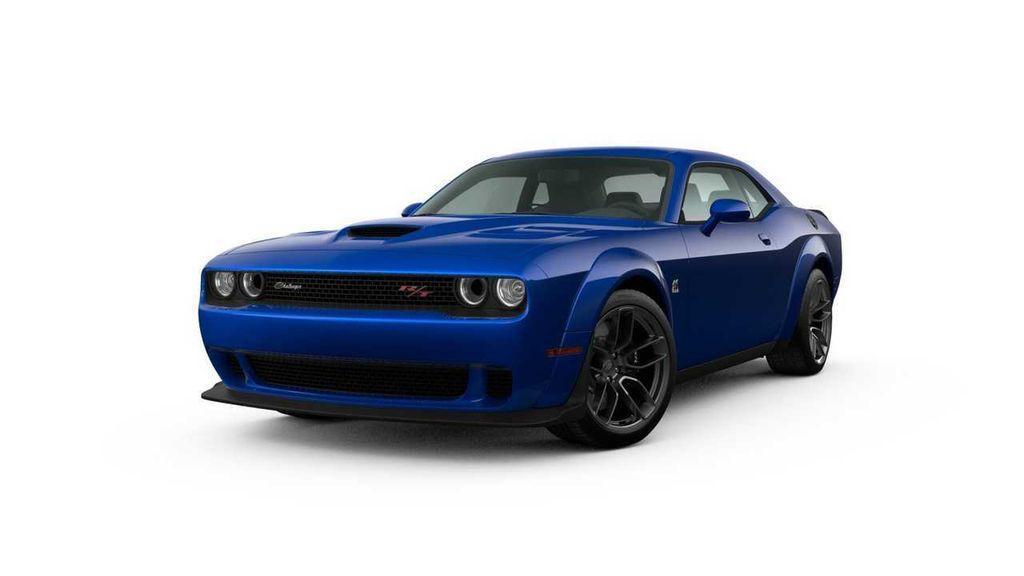 used 2022 Dodge Challenger car, priced at $28,920