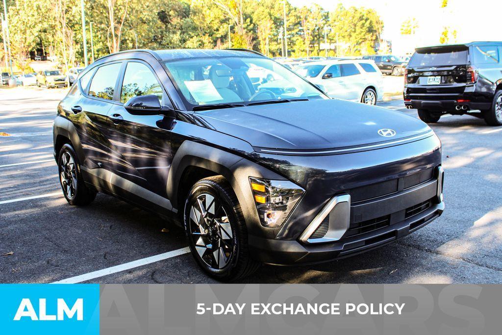 used 2025 Hyundai Kona car, priced at $20,420