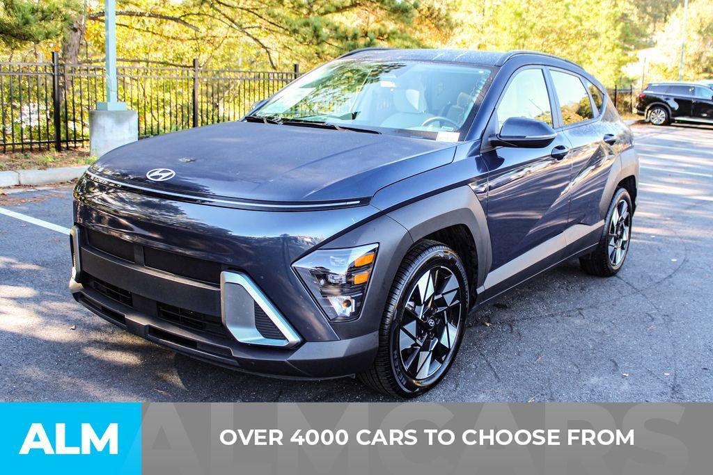used 2025 Hyundai Kona car, priced at $20,420