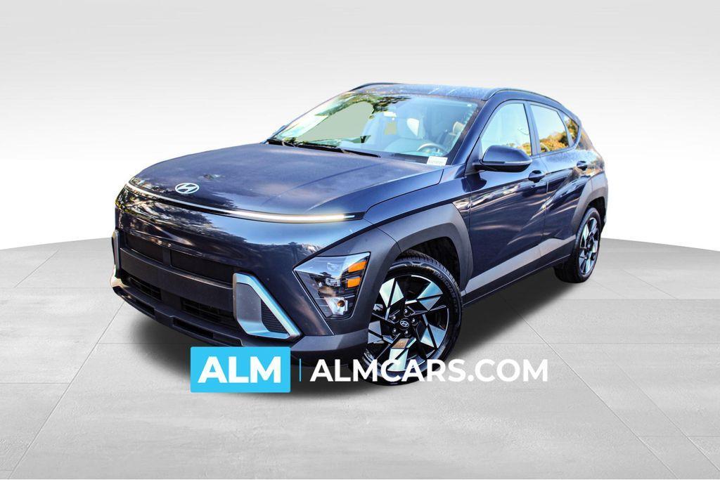 used 2025 Hyundai Kona car, priced at $20,420