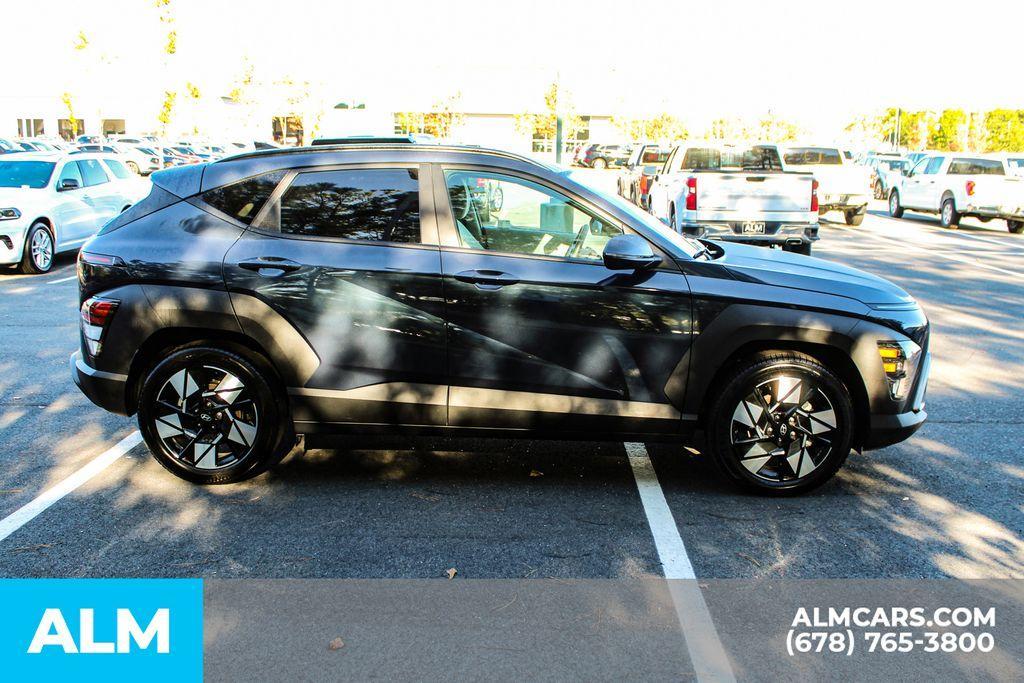 used 2025 Hyundai Kona car, priced at $20,420